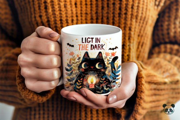 LIGHT in the DARK Graphics for Crafts